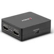 Lindy Splitter Hdmi 2.0 2 Port 18G 50M