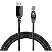 Logilink Usb 3.0 Rj45 5.0M
