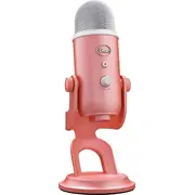 Logitech Blue Yeti Usb Sweet Pink mikrofons 988-000534 Mikrofon