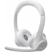 Logitech Headphones 981-001417 Balts