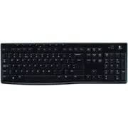 Logitech K270 tastatūra 920-003741 Klawiatura