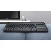 Logitech K400 Plus tastatūra 920-007127 Klawiatura