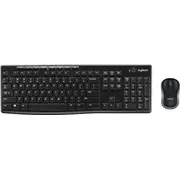 Logitech Mk270 tastatūra pele 920-004532 Klawiatura mysz