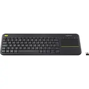 Logitech K400 Plus tastatūra 920-007135 Klawiatura