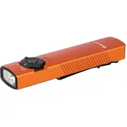Lukturītis Olight Arkfeld ar zaļo lāzeru baltu gaismu oranžu 6975498007203 Flashlight with Green Laser White Light Orange