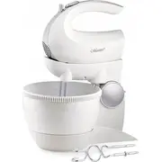 Maestro mikseris Rokas ar bļodu Mr-556 600 W balts Mikser