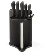Maestro virtuves komplekts griešanai Mr-1413-Black Zestaw kuchenny do krojenia