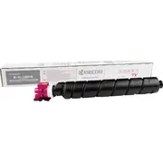 Magenta Toner Original 1T02Xcbnl0 Kyocera Tk