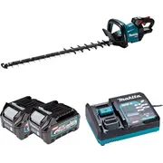 Makita akumulatora šķēres Uh007Gd201 75 cm Akumulatorowe