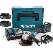 Makita Dga513Rtj dzirnaviņas Szlifierka