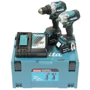 Makita Dlx2533Tj Akku-Kombo-Kit