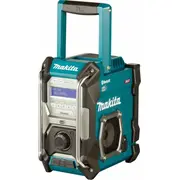 Makita Mr004G celtniecības radio Radio budowlane
