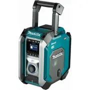 Makita Mr007Gz celtniecības radio Radio budowlane