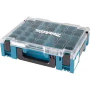 Makita System korpusa instrumentu organizators Makpac 191X80-2 Universāls Walizka systemowa organizer Uniwersalny