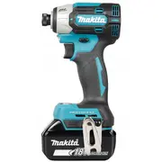 Makita Trieciena Vadītājs 18V Dtd201Rtj Udarowa