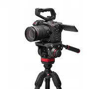 Manfrotto statīva komplekts Mvk502055Cxprov 502055 Video oglekļa šķiedras Tripod set Carbon Fibre Kit
