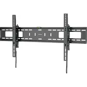 Manhetenas sienas stiprinājums televizoram 43-90 Led/Lcd noliecams. Vesa slēdzene Mht461863 Manhattan Uchwyt do Tv 75Kg odchylany. blokada