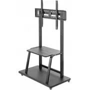 Manhattan Mobilais statīvs 37-100. 150Kg Av plaukts Stojak mobilny