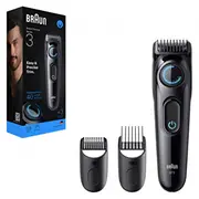 Matu mašīna Braun Bt3520 S3 būtiska Maszynka do Essential