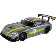 Mercedes Auto R/C Rastar Robot Controlled 114 Sterowany