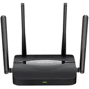 Mercusys Mr37Be Be6500 Tri-Band Wi-Fi 7 maršrutētājs Router