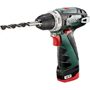 Metabo Powermaxx Bs Basic urbis/grieznis 12 V