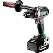 Metabo Skrūvgriezis Bs 18 Ltx Bl I 130/65Nm 2X5.0Ah