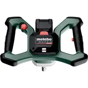 Metabo.batters Mixer 18V Rw 18 Ltx Bl 120 liemenis Metabo.battery Carcass