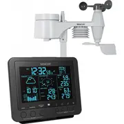 Meteostacija Sencor Sws 9700 Stacja pogodowa