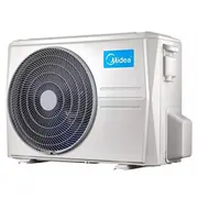 Midea Xtreme Save Light sienas gaisa kondicionieris 7.0 kW āra iekārta. 7 gadu garantija X4F-24N8D0-O sildīšanas un dzesēšanas funkcijai Klimatyzator 7.0Kw jedn.zew. lat Gwarancji funkcja Grzania