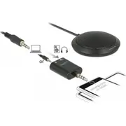 Mikrofona Delock galda mikrofons 65873 Mikrofon Table microphone
