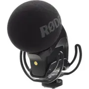 Mikrofons Rode Stereo Videomic Pro Rycote 40070051 Mikrofon