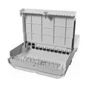 Mikrotik Net Router/Switch 9Port/Crs310-1G-5S-4SOut