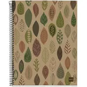 Miquelrius Notizblock Ecoleaves pārstrādāt A4 80 Blatt Recycle