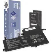 Ml Mitsu akumulators B31N1842 Asus Vivobook K513E S513E V531Fa X531F 3550 Mah 42 Wh 11.4V Bateria do M513I mAh