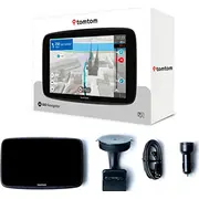 Mobilais tālrunis Tomtom Automobilių Gps Navigacijos Sys 7 Go/1Ye7.002.100 Telefon