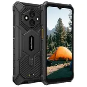 Ulefone Mobile Phone Rugking 3 Pro/8/128Gb Black viedtālrunis Smartfon