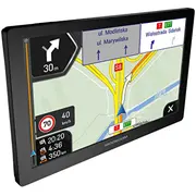 Modecom automaģistrāle Cx 9.4 Automašīnu un kravas automašīnu navigācija Eiropas ikgadējais atjauninājums Freeway Nawigacja Do iGO Navigation Truck Europa roczna aktualizacja
