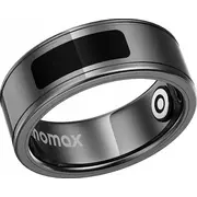 Momax 1-Sense Smart Ring 9 pelēks Drošība garantēta. Vienkāršas nomaksas. Bezmaksas piegāde no 170 Pln. Szary Gwarancja Proste raty. od