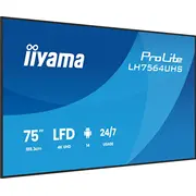 Monitor Iiyama pronite Lh7564Uhs-B1Ag Prolite