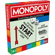 Monopols klasisks Atsvaidzināt Monopoly Classic refresh Poļu versija