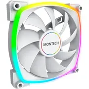 Montech Ax120 Pwm ventilators balts Wentylator
