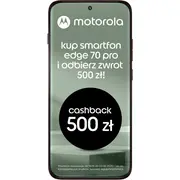 Motorola Edge 70 Pro 5G 8/256 Gb viedtālrunis. sarkans Pbc20017Ro Smartfon 8/256Gb Czerwony