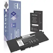 Movano Battery 4Gvmp akumulators Dell Latitude 5400 5500 5510 Bateria do