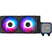 Msi Mag Coreliquid A13 240 ūdens dzesēšana 306-7Zwca11-L80 Wodne