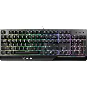 Msi Vigor Gk30 mehāniskās membrānas tastatūra Us Klawiatura Mecha-Membran Vigorgk30Us
