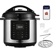Multicooker Concept Multicooker. spiediena katls Ck8001 Szybkowar