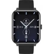 myPhone Watch Classic 2 viedpulkstenis melns Smartwatch czarny