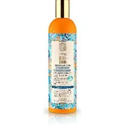 Natura Siberica Oblepikha Professional Gaisa laminująca mati vājus un bojātus 400 ml Zniszczone