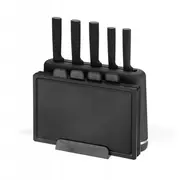 Nažu un dēļu komplekts maestro Zestaw desek Mr-1412-Black Maestro